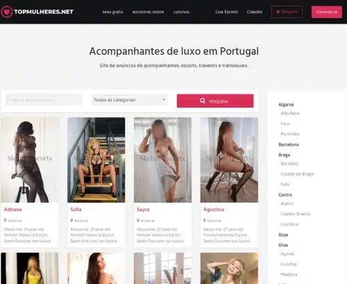 لقطة شاشة لمراجعة Topmulheres