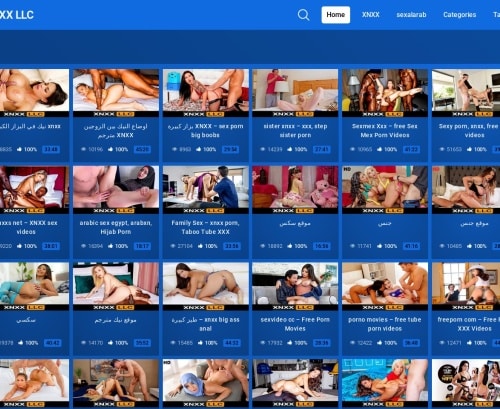 مراجعة لقطة الشاشة Xnxx.llc