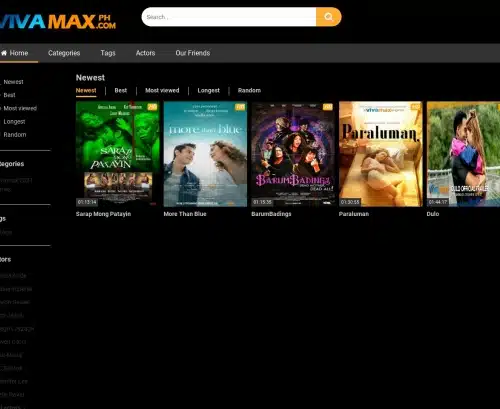 لقطة شاشة مراجعة لبرنامج VivvaMaxPH
