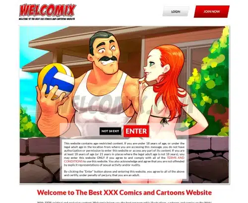 لقطة شاشة لمراجعة برنامج Welcomeix