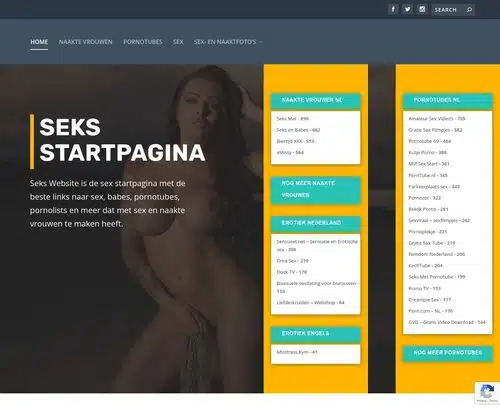 لقطة شاشة لمراجعة موقع Seks