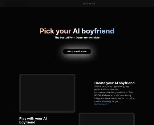 لقطة شاشة مراجعة لبرنامج MyDreamBoy