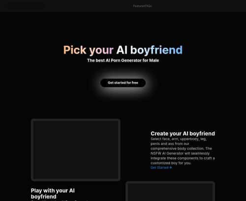 مراجعة لقطة الشاشة Mydreamboy.com