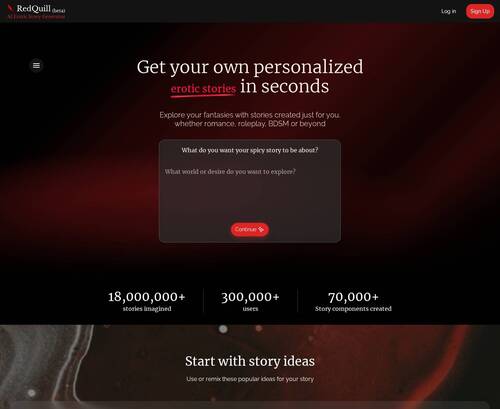 لقطة شاشة للمراجعة Redquill.net