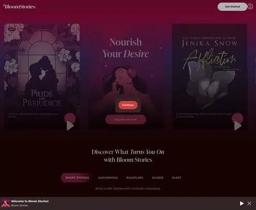 لقطة شاشة لمراجعة لعبة BloomStories