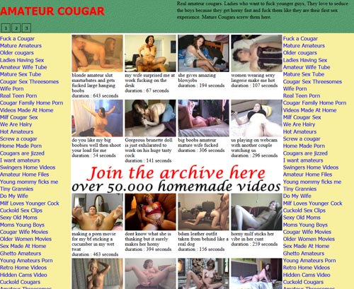 amateur-cougar