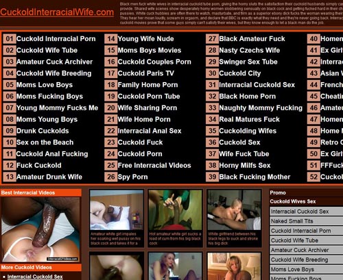 Cuckoldinterracialwife
