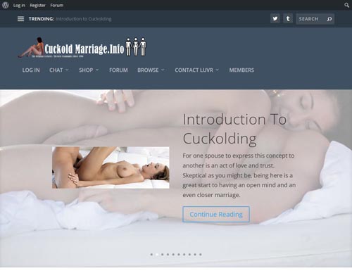 Cuckoldmarriage