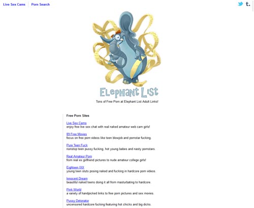 Elephantlist