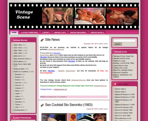 VintageScene