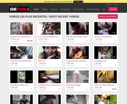 SenePorno