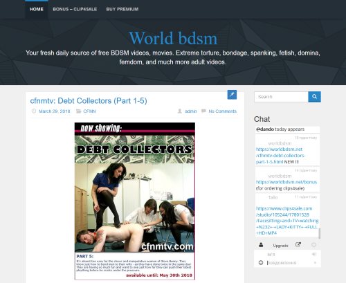 World BDSM