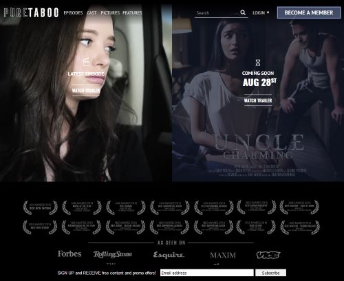 Puretaboo