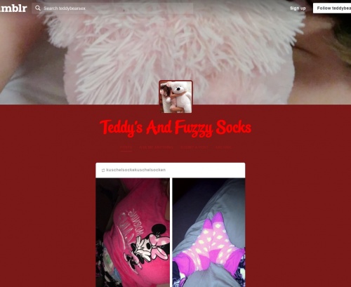 TeddybearSex