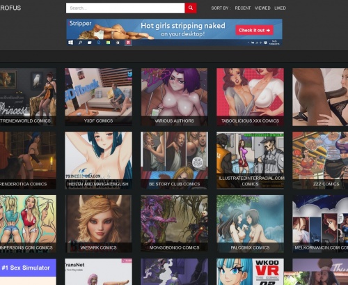 Erofus