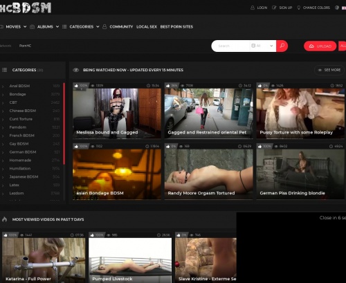 hcBDSM