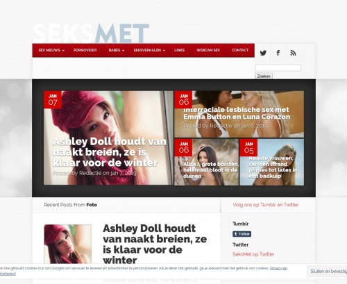 Seks Met