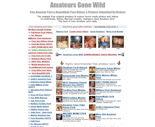 AmateursGoneWild
