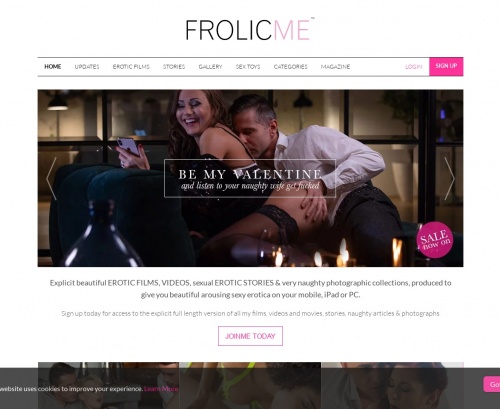 FrolicMe