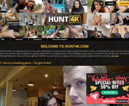 Hunt4K