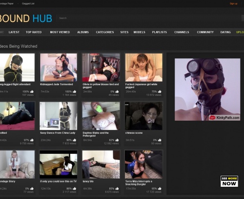 BoundHub