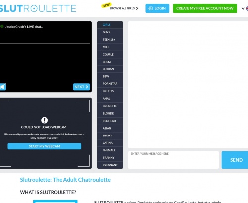 SlutRoulette