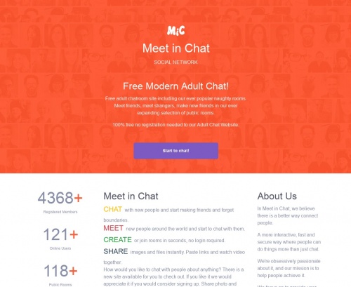 MeetInChat