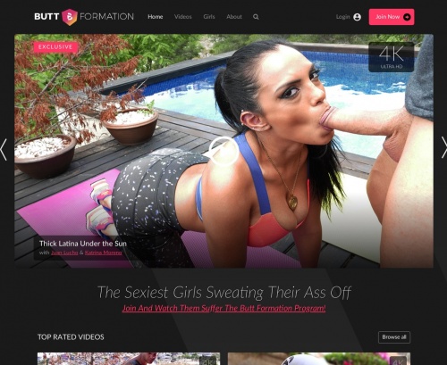 ButtFormation