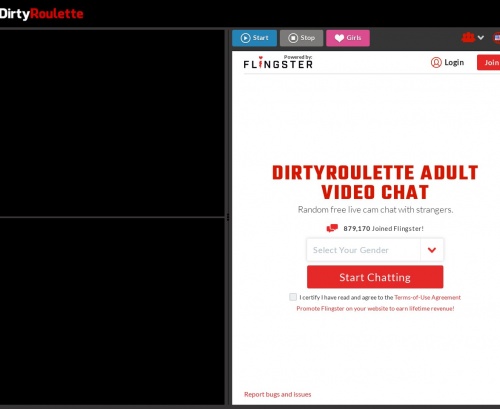 Dirty Roulette