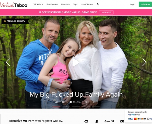 Virtual Taboo