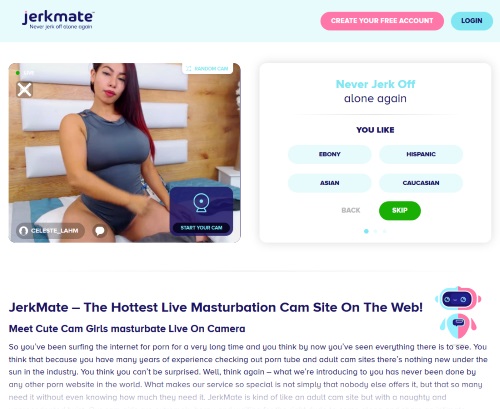 Jerkmate