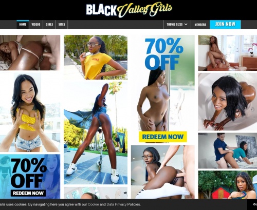 Blackvalleygirls