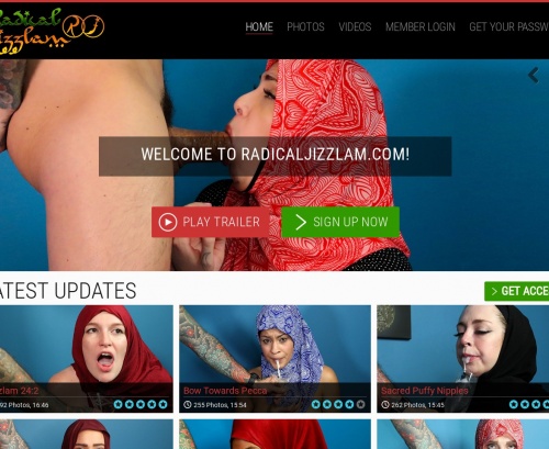 Radical jizzlam