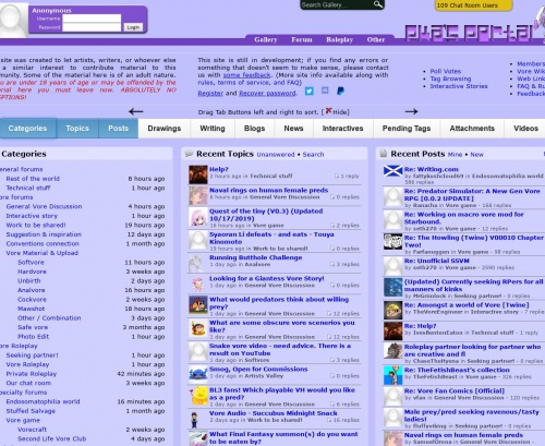 Ekas Portal (Aryion)