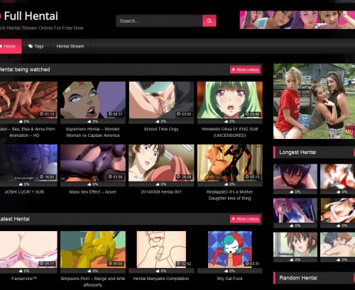 Full Hentai