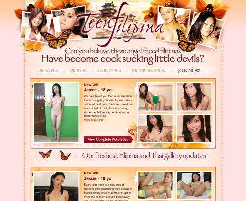 TeenFilipina