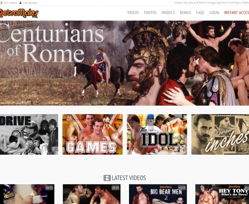 RetroMales