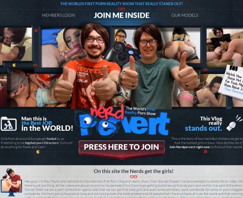 NerdPervert