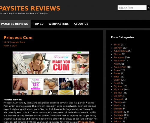 PaysitesReviews