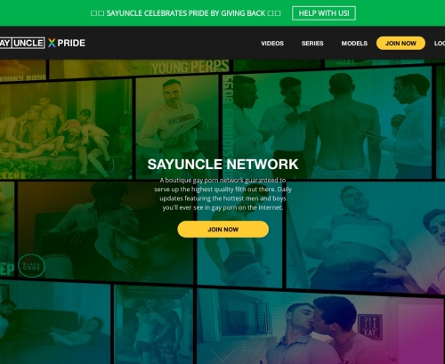 Sayuncle