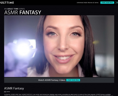 ASMR Fantasy
