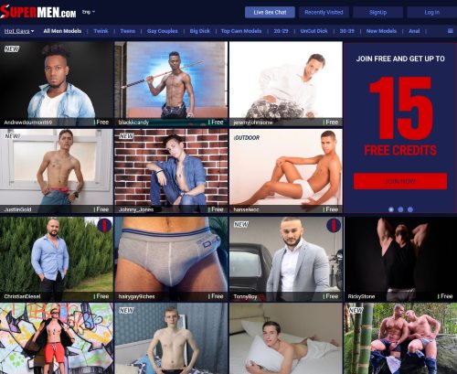 Supermen