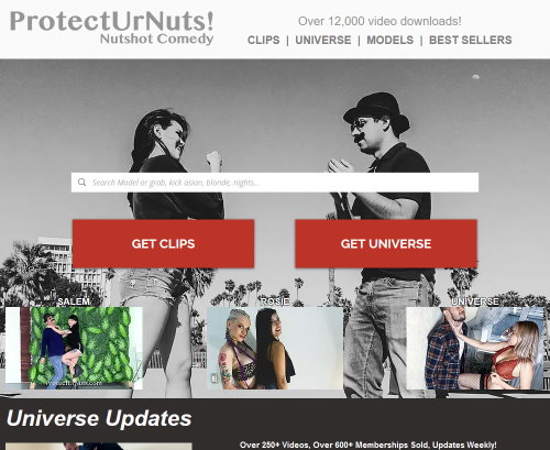 ProtectUrNuts