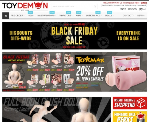 ToyDemon