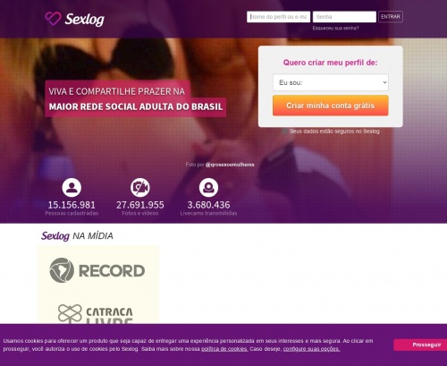 Sexlog