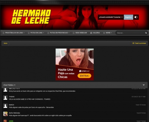 Hermanos de Leche