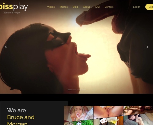 PissPlay