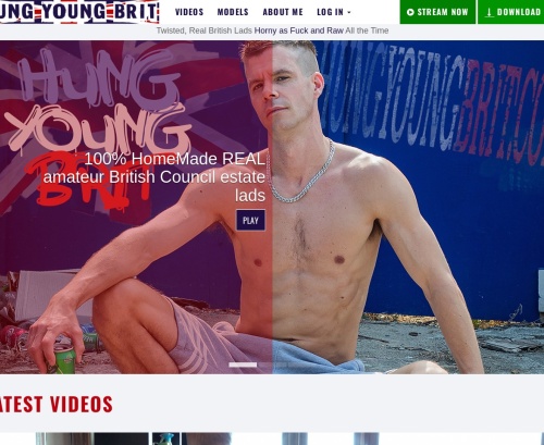 Hung Young Brit