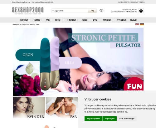 SexShop2000