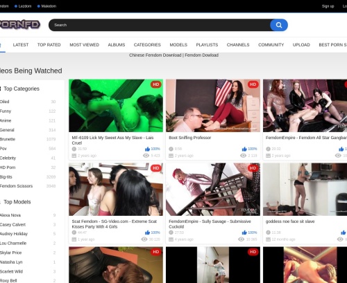 PornFD